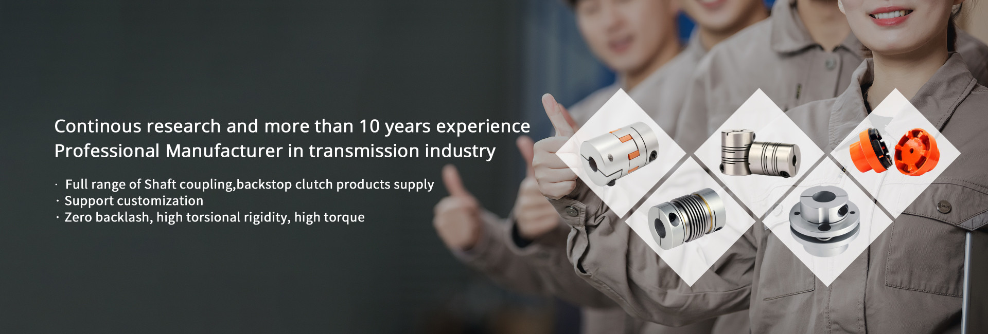 गुणवत्ता बेर दस्ता युग्मन कारखाना