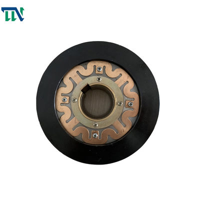 DLK1-80 DLK1-40 ड्राई इलेक्ट्रोमैग्नेटिक मल्टी डिस्क क्लच