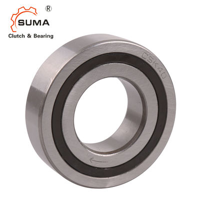 खरीदें CSK20 Sprag Type One Way Bearing 50Nm Torque 14mm Thickness online manufacture