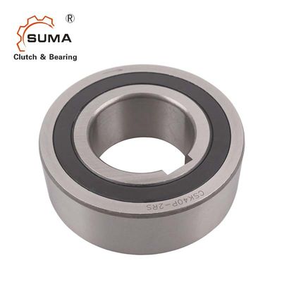 खरीदें P6 Precision 2RS Sealed Sprag Type One Way Clutch Bearing with 8-40mm ID for Textile and Printing Machines online manufacture