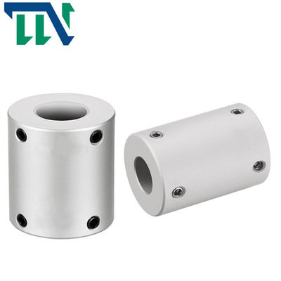 गुणवत्ता  2" 4 Inch 3 Inch One Piece Rigid Shaft Coupling Clamp कारखाना
