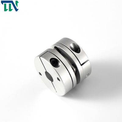 गुणवत्ता  Single Diaphragm Coupling Flexible 1 Inch Metal Shaft Coupling In Motor कारखाना