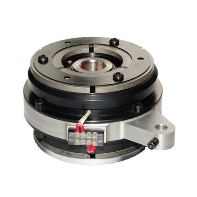 गुणवत्ता  DLZ1-25 DLZ1-40 DLZ1-50 Small Miniature Micro Electromagnetic Clutch Brake 24vdc कारखाना
