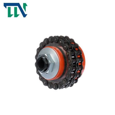 गुणवत्ता  Small Hydraulic Slip Overload Clutches Torque Limiters For Chain And Belt Drives कारखाना