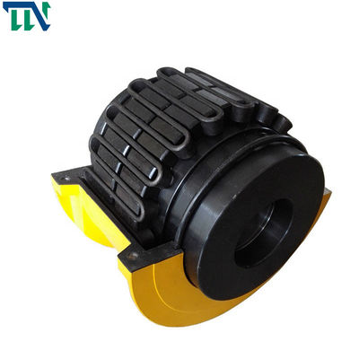 खरीदना JS1 JS25 को कम करने के लिए स्नेक फ्लेक्सिबल स्प्रिंग टाइप कपलिंग online manufacture