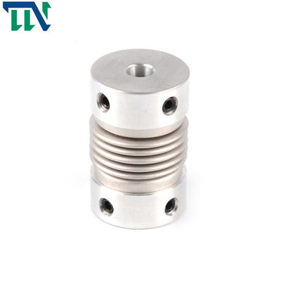 खरीदें क्लैंपिंग हब मैकेनिकल 20X32mm . के साथ स्टेनलेस स्टील धातु धौंकनी युग्मन online manufacture