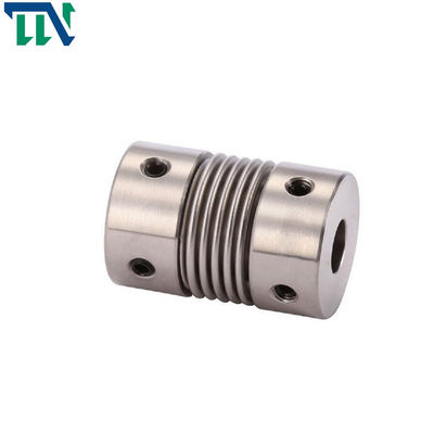 खरीदें वेल्डेड स्टेनलेस स्टील धौंकनी युग्मन आपूर्तिकर्ता संयुक्त 25X37mm M4 online manufacture