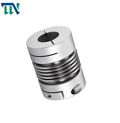 खरीदें मोटर लचीला क्लैंपिंग 55X72mm . के लिए स्टील धौंकनी शाफ्ट युग्मन online manufacture