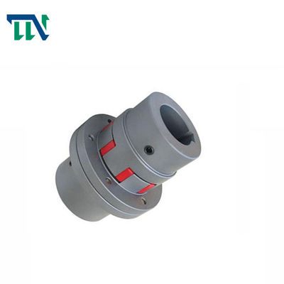 गुणवत्ता  Flexible Plum Shaft Coupling With Flange Single Jaw Cnc Shaft Coupler LMD 10 कारखाना